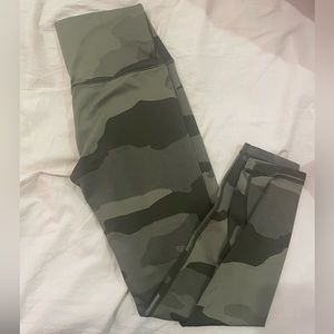 Aerie Camo Leggings